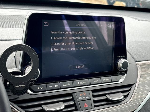 used 2019 Nissan Altima car, priced at $19,500