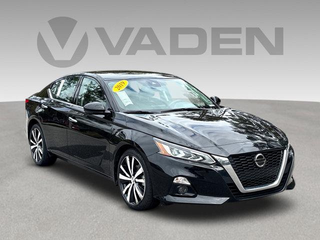 used 2019 Nissan Altima car, priced at $19,500