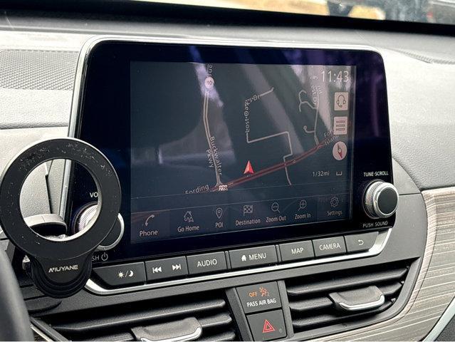 used 2019 Nissan Altima car, priced at $19,500