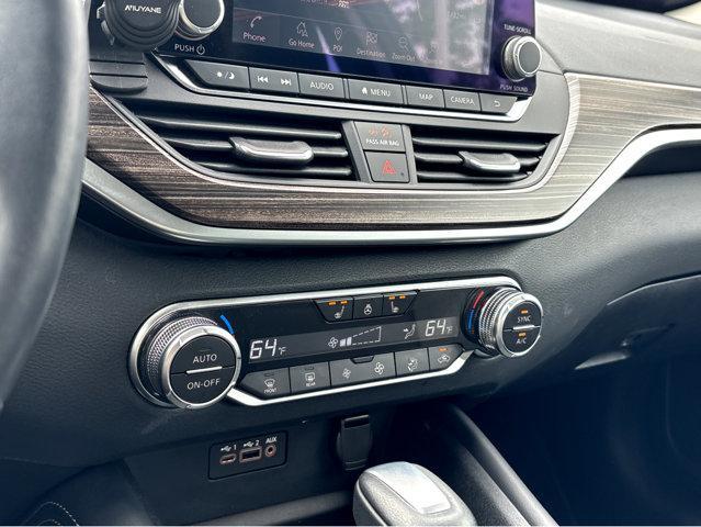 used 2019 Nissan Altima car, priced at $19,500