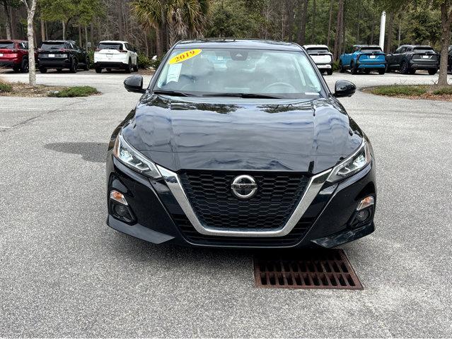 used 2019 Nissan Altima car, priced at $19,500