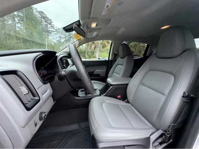 used 2020 GMC Canyon car, priced at $18,500