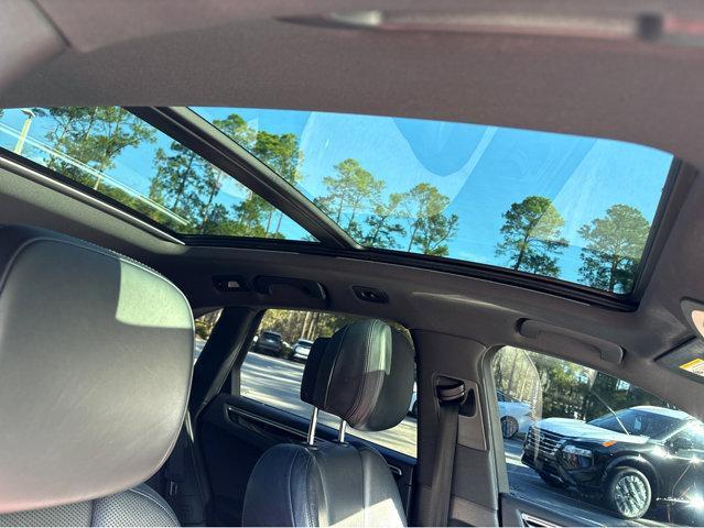 used 2017 Porsche Macan car, priced at $11,500