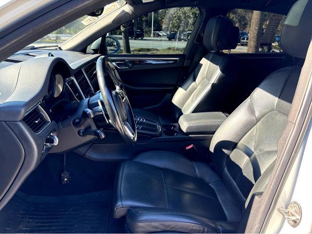 used 2017 Porsche Macan car, priced at $11,500