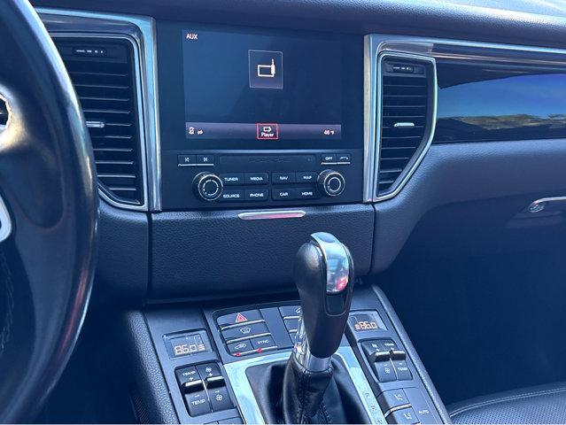 used 2017 Porsche Macan car, priced at $11,500