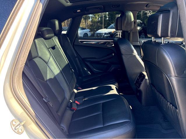 used 2017 Porsche Macan car, priced at $11,500