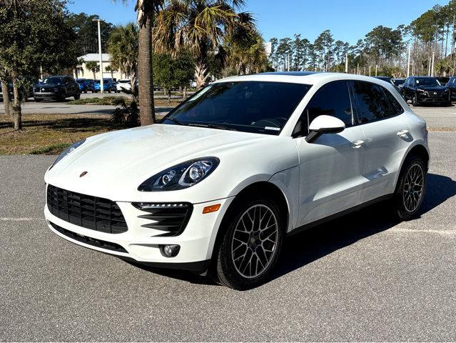 used 2017 Porsche Macan car, priced at $11,500