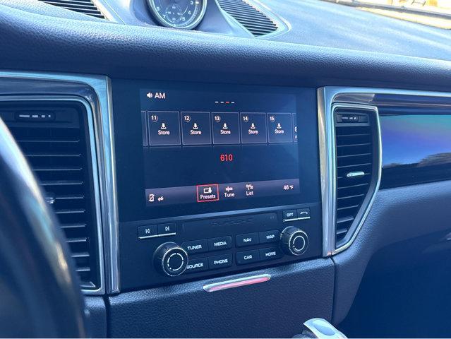 used 2017 Porsche Macan car, priced at $11,500