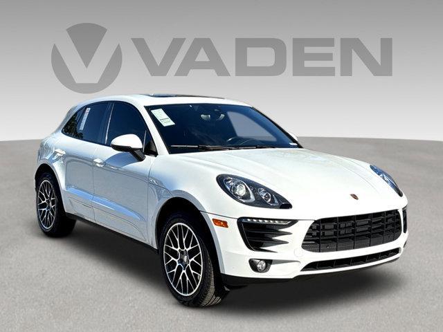 used 2017 Porsche Macan car, priced at $11,500