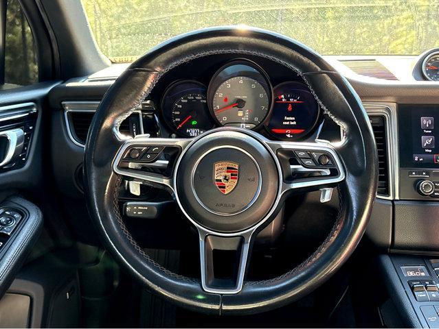 used 2017 Porsche Macan car, priced at $11,500