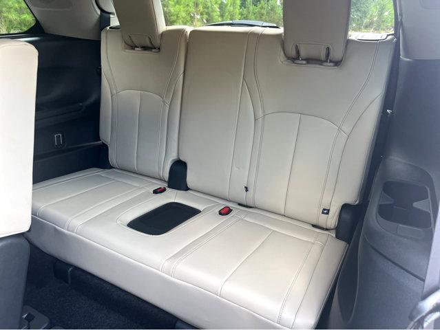 new 2025 INFINITI QX60 car, priced at $51,785