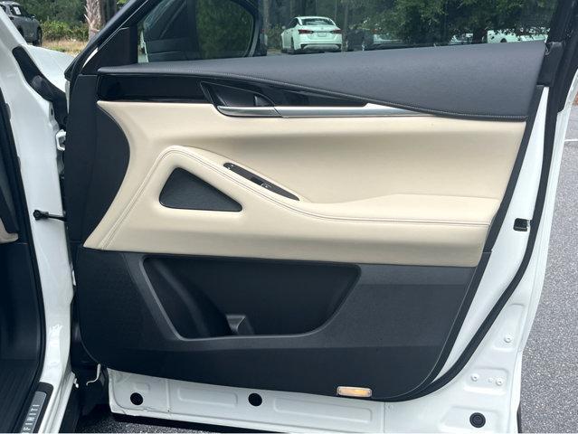 new 2025 INFINITI QX60 car, priced at $51,785