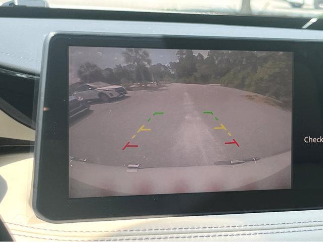 new 2025 INFINITI QX60 car, priced at $51,785