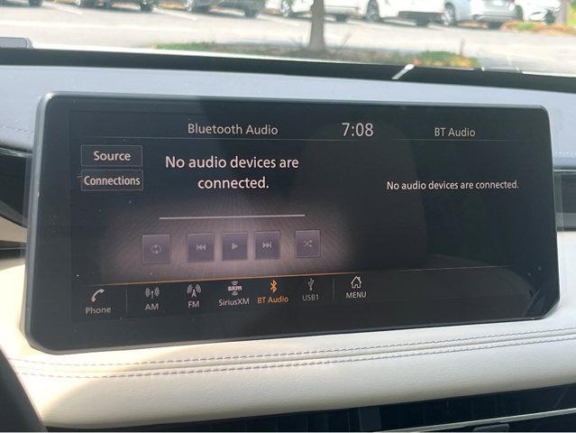 new 2025 INFINITI QX60 car, priced at $51,785