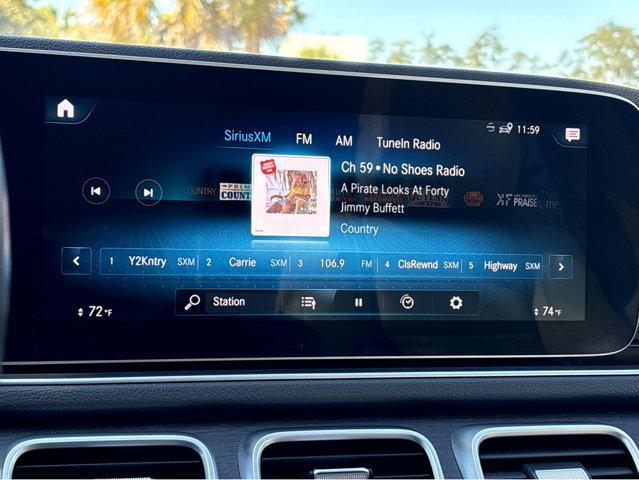 used 2020 Mercedes-Benz GLE 350 car, priced at $29,300