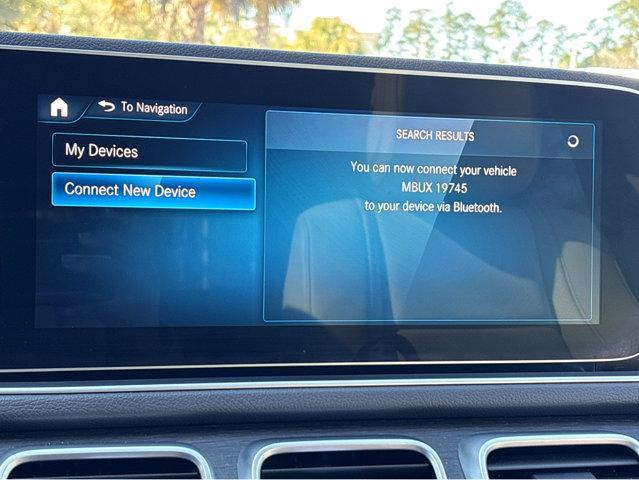 used 2020 Mercedes-Benz GLE 350 car, priced at $29,300