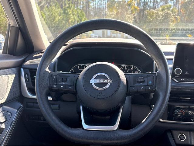 used 2023 Nissan Rogue car, priced at $20,000