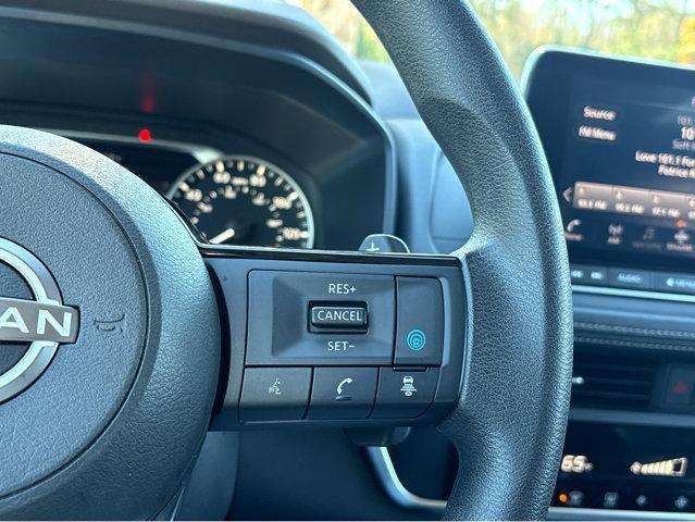 used 2023 Nissan Rogue car, priced at $20,000