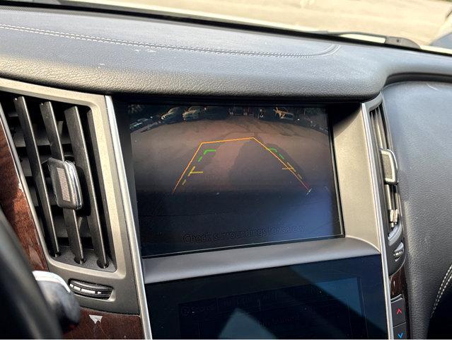 used 2019 INFINITI Q50 car, priced at $14,800