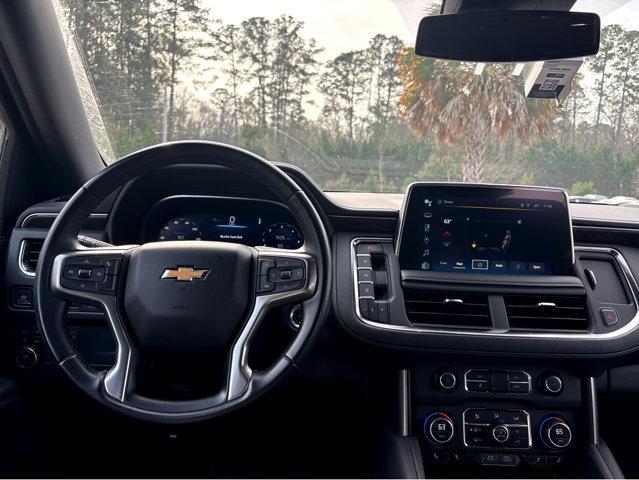 used 2024 Chevrolet Suburban car, priced at $47,500