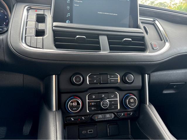 used 2024 Chevrolet Suburban car, priced at $47,500