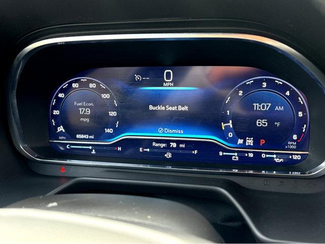 used 2024 Chevrolet Suburban car, priced at $47,500