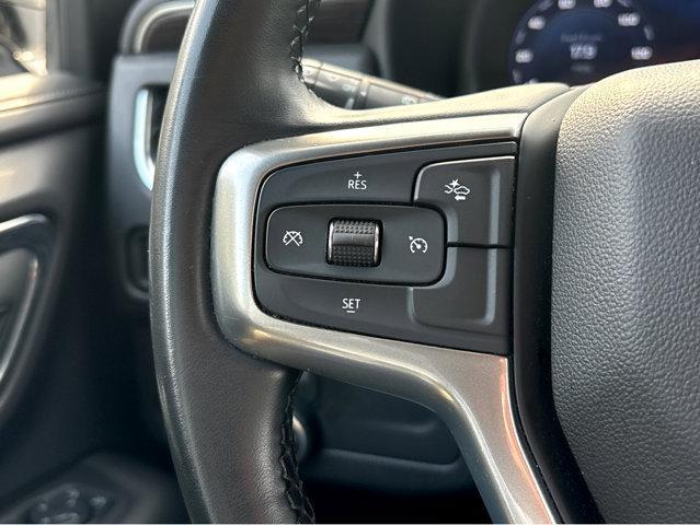 used 2024 Chevrolet Suburban car, priced at $47,500