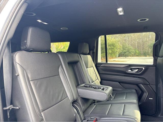 used 2024 Chevrolet Suburban car, priced at $47,500