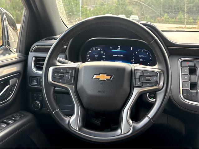 used 2024 Chevrolet Suburban car, priced at $47,500