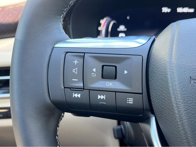 used 2025 INFINITI QX60 car, priced at $48,900