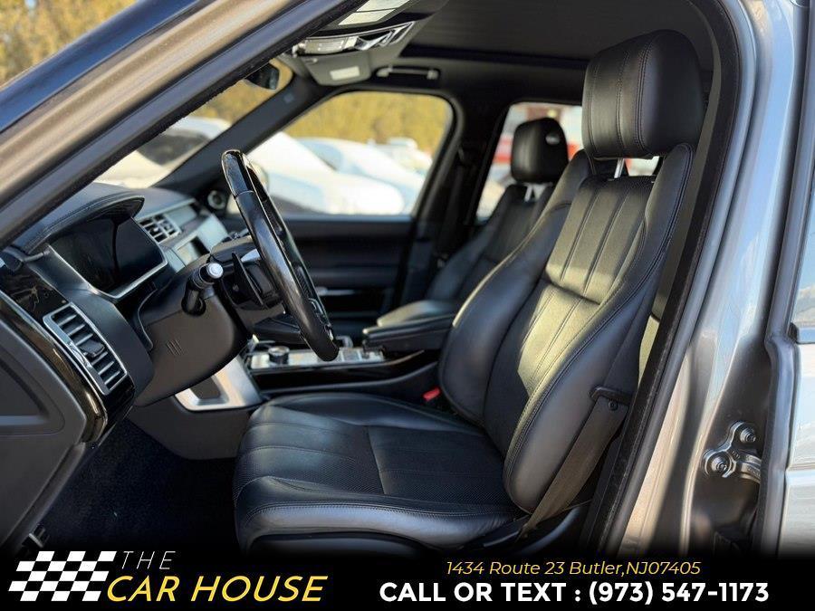 used 2017 Land Rover Range Rover car, priced at $19,995