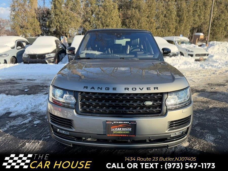 used 2017 Land Rover Range Rover car, priced at $19,995