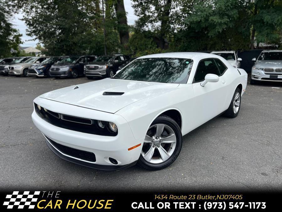 used 2015 Dodge Challenger car, priced at $10,995