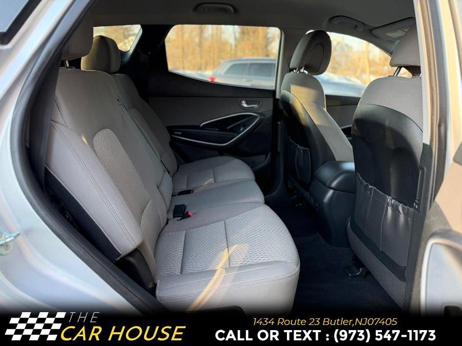 used 2017 Hyundai Santa Fe Sport car, priced at $9,995