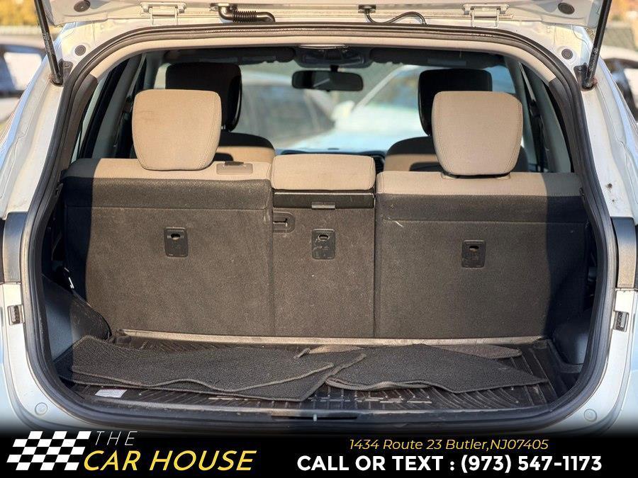 used 2017 Hyundai Santa Fe Sport car, priced at $9,995