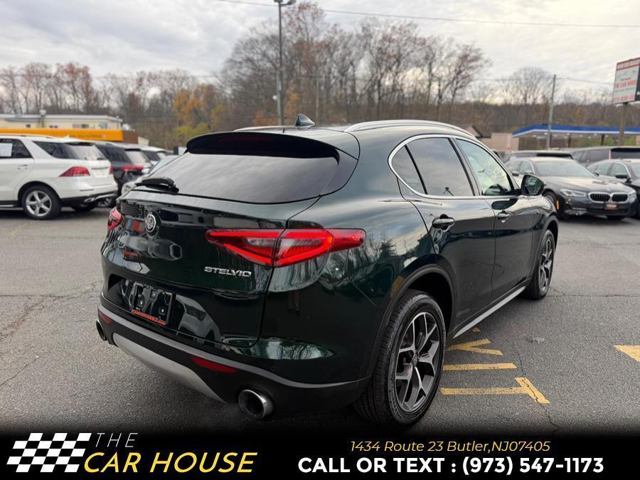 used 2019 Alfa Romeo Stelvio car, priced at $11,995