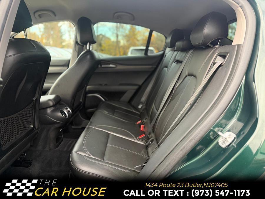 used 2019 Alfa Romeo Stelvio car, priced at $11,995