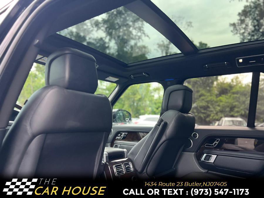 used 2019 Land Rover Range Rover car, priced at $26,995
