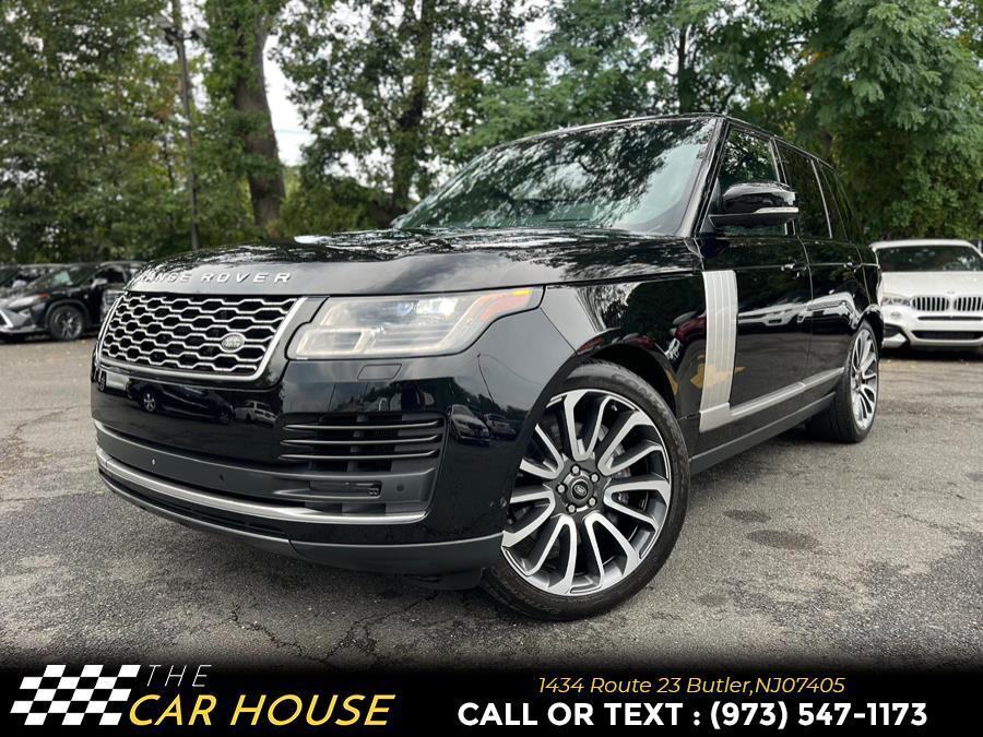 used 2019 Land Rover Range Rover car, priced at $26,995