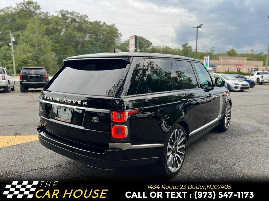 used 2019 Land Rover Range Rover car, priced at $26,995