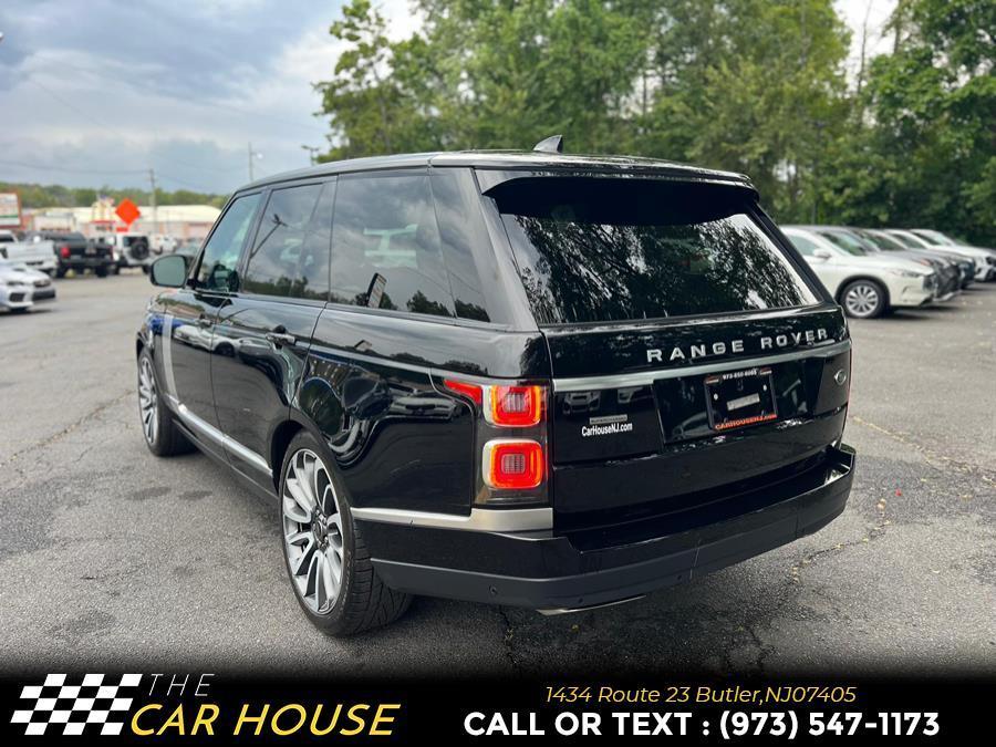 used 2019 Land Rover Range Rover car, priced at $26,995
