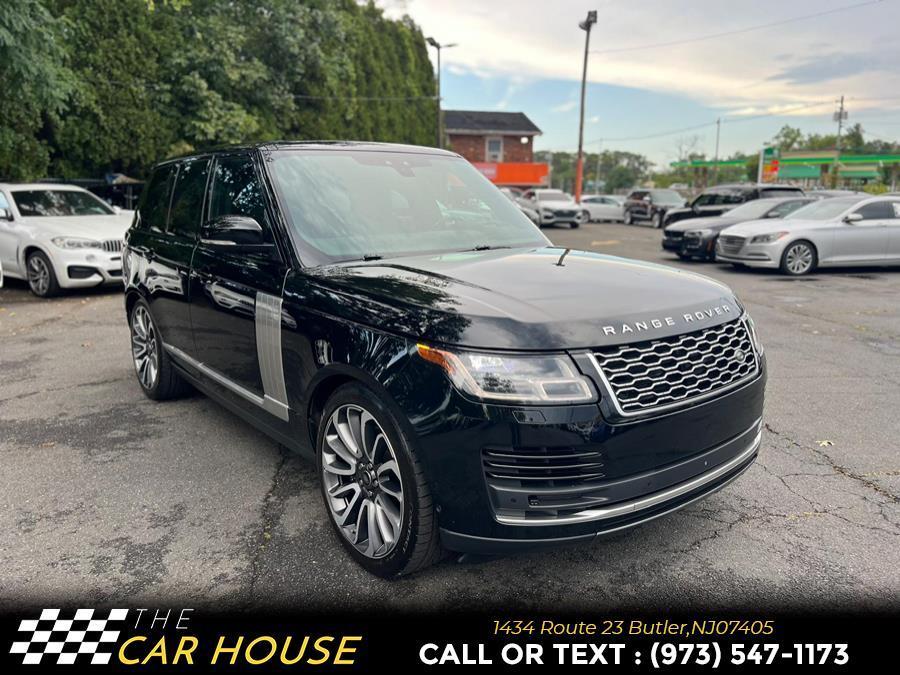 used 2019 Land Rover Range Rover car, priced at $26,995