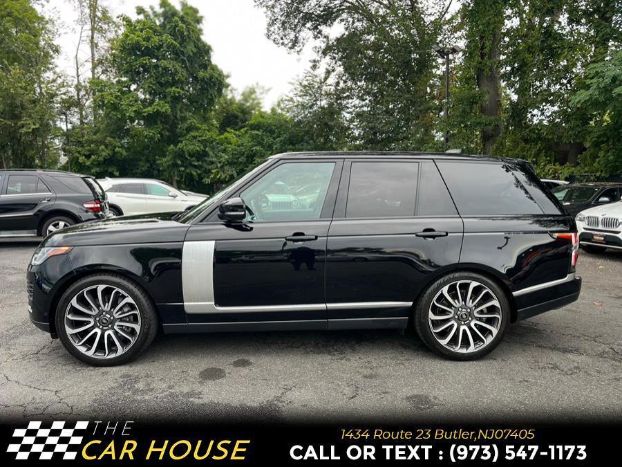 used 2019 Land Rover Range Rover car, priced at $26,995