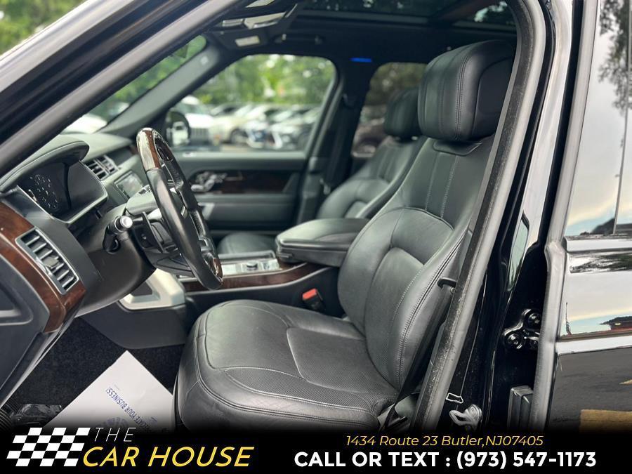 used 2019 Land Rover Range Rover car, priced at $26,995