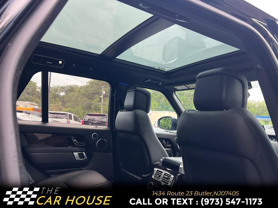 used 2019 Land Rover Range Rover car, priced at $26,995