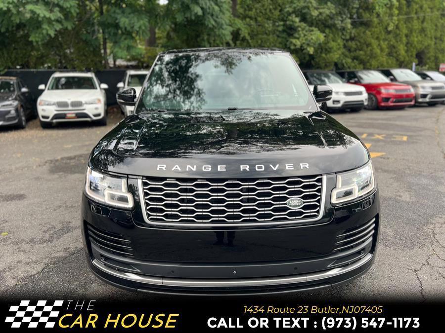 used 2019 Land Rover Range Rover car, priced at $26,995