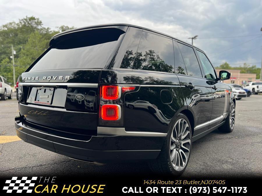 used 2019 Land Rover Range Rover car, priced at $26,995