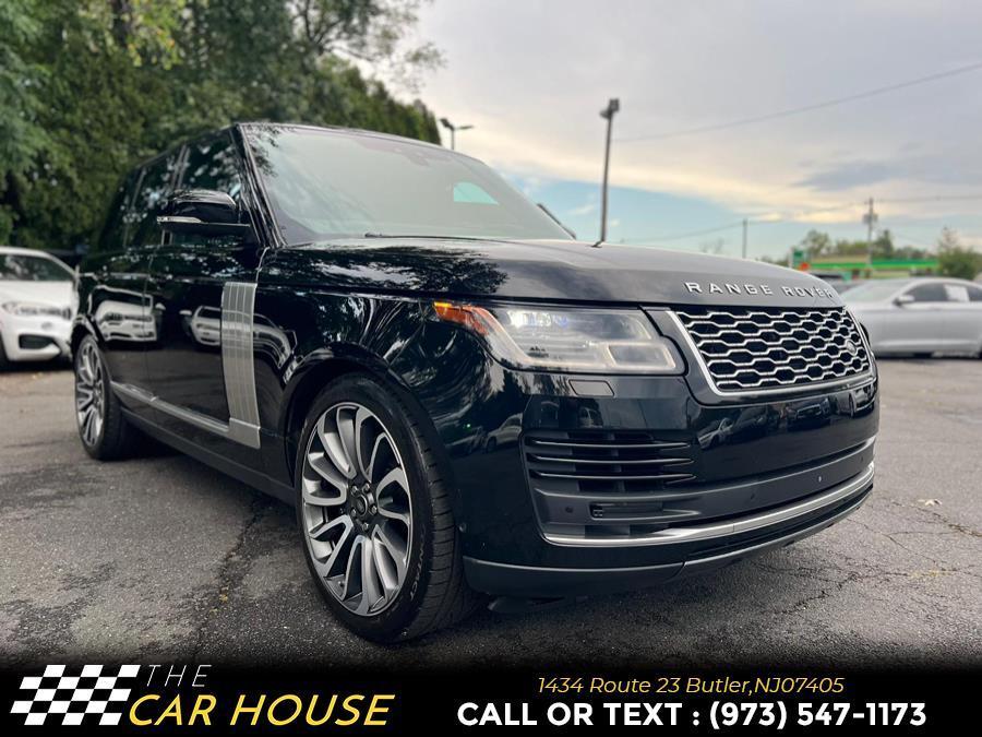 used 2019 Land Rover Range Rover car, priced at $26,995