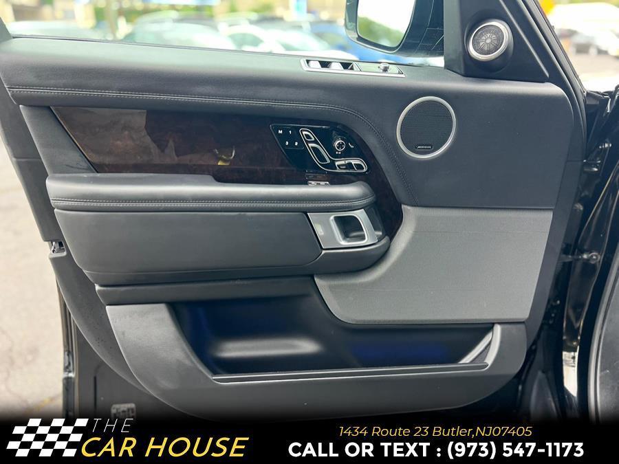 used 2019 Land Rover Range Rover car, priced at $26,995