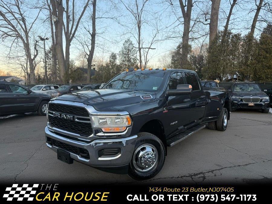 used 2021 Ram 3500 car, priced at $31,995